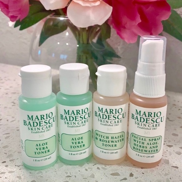 mario badescu Other - 4-Pc Mario Badescu Skin Care Set